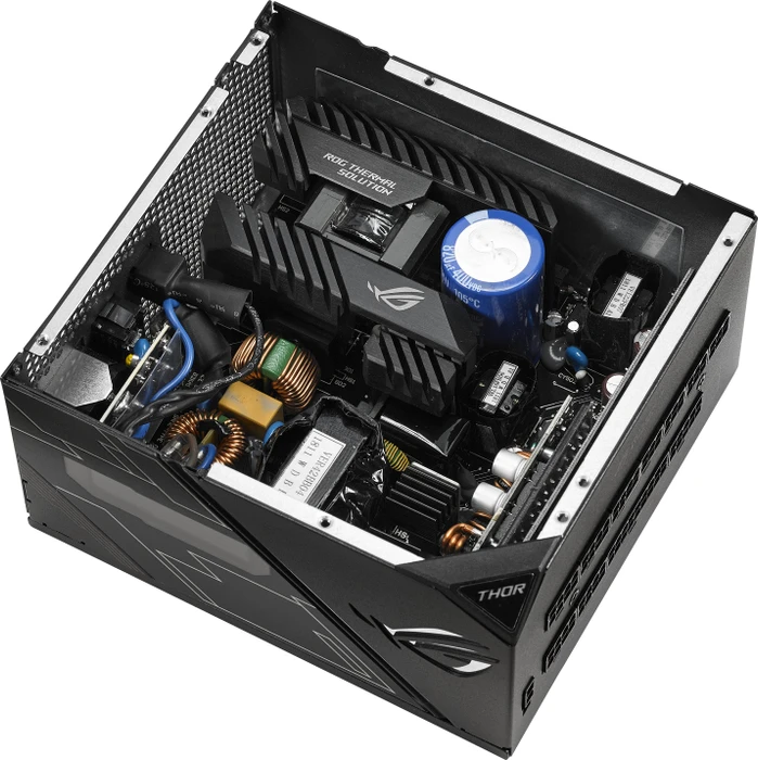 ASUS ROG Thor Platinum, ROG-THOR-850P, 850W, ATX 2.4