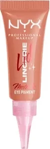 NYX Lid Lingerie Cream Eye Pigment Lidschatten 05 gold string, 6ml
