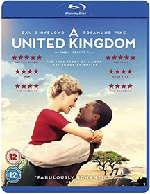 A United Kingdom (Blu-ray) (UK)