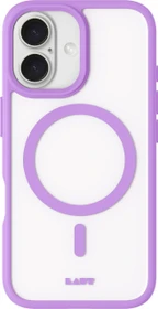 LAUT Huex Protect für Apple iPhone 16 Plus bright pink
