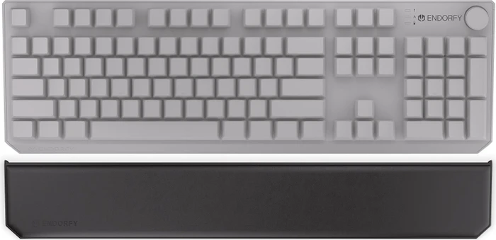 Endorfy Thock Palm Rest, schwarz
