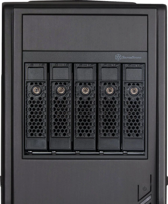 SilverStone Front Panel Storage FS305-E