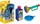 Pustefix Multi-Bubbel-Trompet (869555)