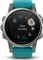 Garmin Fenix 5S silber/türkis Vorschaubild