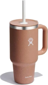 Hydro Flask Travel Tumbler Isolierbecher 946ml sandy