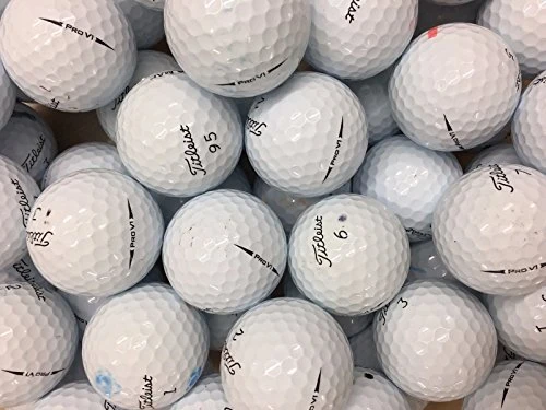 Titleist Lake Balls Golfbälle, 24 Stück