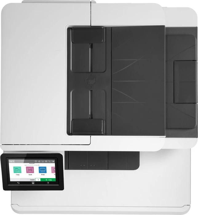 HP Color LaserJet Pro MFP M479fdn, Laser, mehrfarbig