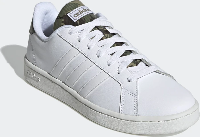 adidas Grand Court cloud white/crystal white