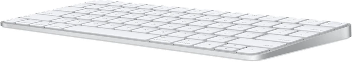 Apple Magic Keyboard mit Touch ID für Mac mit Apple Chip, silber, USB/Bluetooth, DE