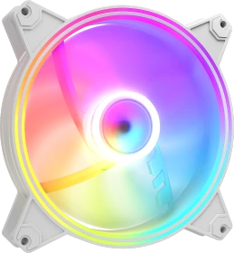 Modecom Volcano Apex 140 ARGB Reverse, weiß, 140mm (FAN-APEX-140R-ARGB-200)