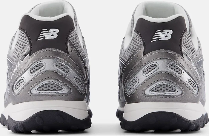 New Balance 204L dark silver metallic/slate grey
