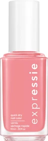 Essie Expressie Nagellack 10 second hand, first love, 10ml