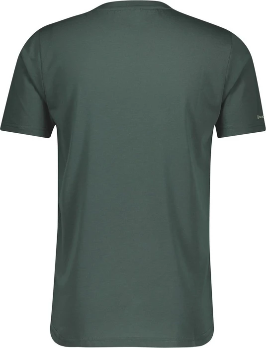 Scott Defined Dri Trikot kurzarm smoked green (Herren)