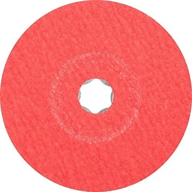 Pferd CC-FS 125 CO-COOL 60 Schleifblatt K60, 125mm, 25 Stück