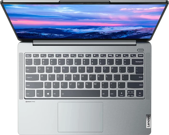 Lenovo IdeaPad 5 Pro 14ACN6, Cloud Grey, Ryzen 5 5600U, 16GB RAM, 512GB SSD, DE