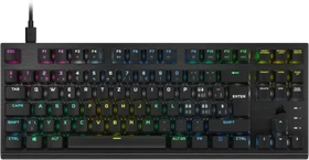 Corsair K60 PRO TKL RGB, Corsair OPX, USB, CH
