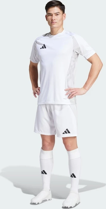 adidas Tiro 24 Competition Spieler Trikot kurzarm weiß (Herren)