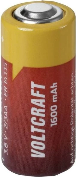 Voltcraft Spezial-Batterie CR 2/3 AA