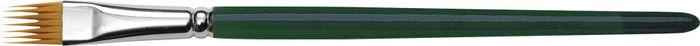 Kreul Basic Synthetics Universalpinsel Kamm 12.5mm (202720)