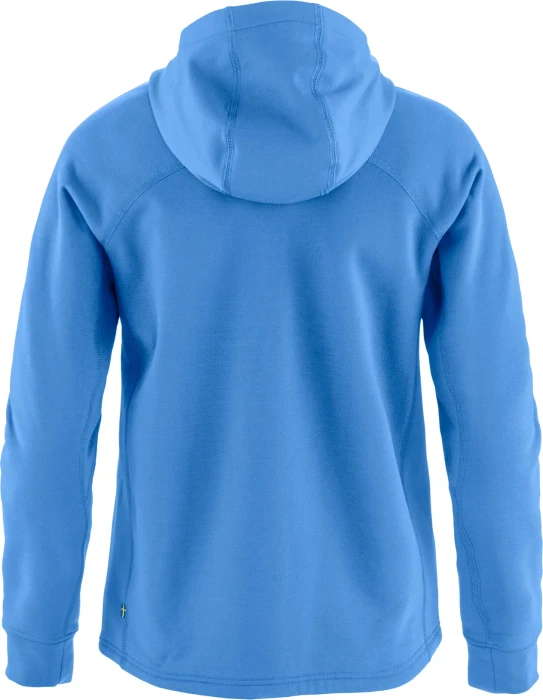 Fjällräven Expedition Fleece Hoodie Funktionsjacke un blue (Damen)