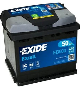Exide Excell EB500