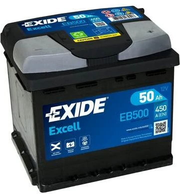 Exide Excell EB500