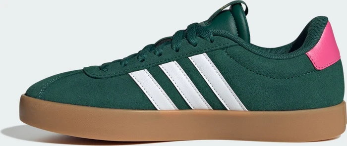 adidas VL Court 3.0 collegiate green/cloud white/pulse magenta (Damen)