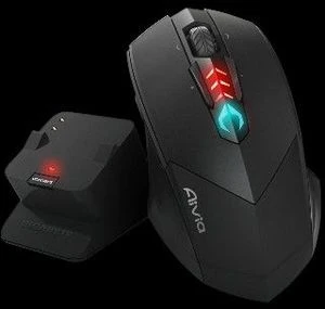 GIGABYTE Aivia M8600 Laser Gaming Mouse, USB