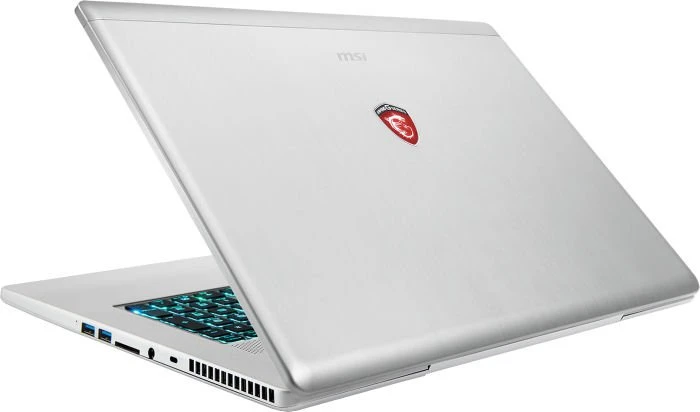 MSI GS70 2QE16SR51S Stealth Pro Silver Edition, Core i7-4720HQ, 16GB RAM, 512GB SSD, 1TB HDD, GeForce GTX 970M, DE