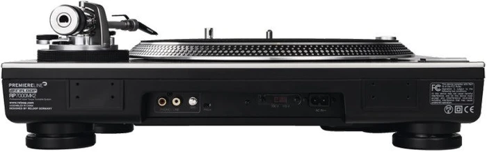 Reloop RP-7000 MK2 silber