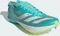 adidas Adizero Ambition flash aqua/zero metalic/lucid lemon Vorschaubild