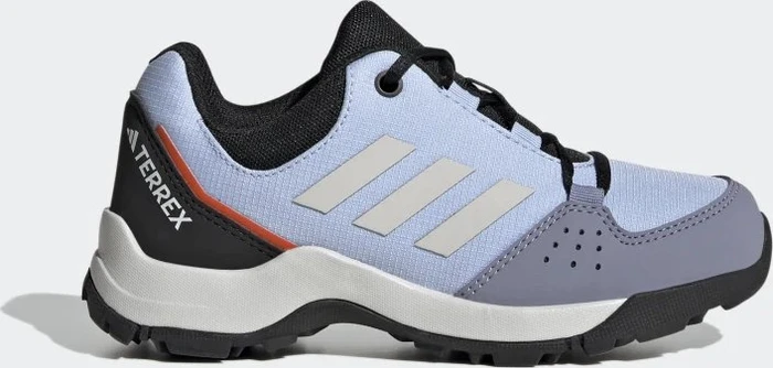 adidas Terrex Hyperhiker Low blue dawn/grey one/solar gold (Junior)