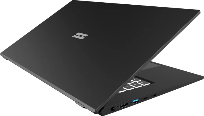 Schenker WORK 17-E21ckj, Core i7-11370H, 16GB RAM, 1TB SSD, DE