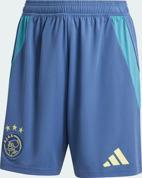 adidas Ajax 2024/2025 Auswärtsshorts crew blue (Herren)