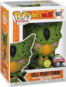 FunKo Pop! Animation - Dragon Ball Z - Cell First Form