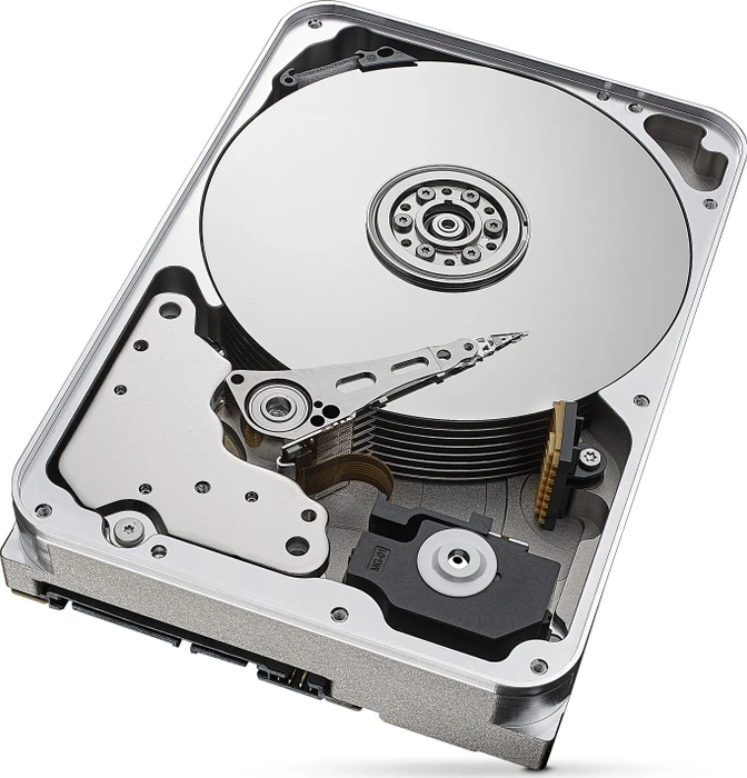 Seagate IronWolf NAS HDD +Rescue 16TB, 24/7, 512e / 3.5" / SATA 6Gb/s