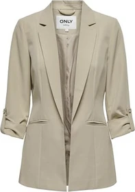 ONLY Kayle-Orleen Blazer oxford tan (Damen)