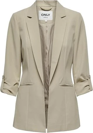 ONLY Kayle-Orleen Blazer oxford tan (Damen)