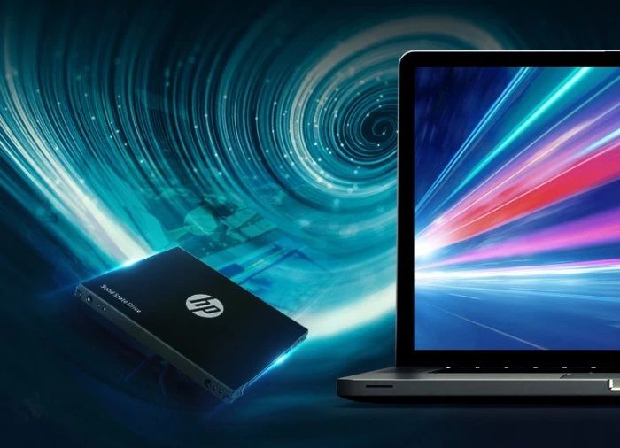 HP SSD S650 120GB, 2.5" / SATA 6Gb/s