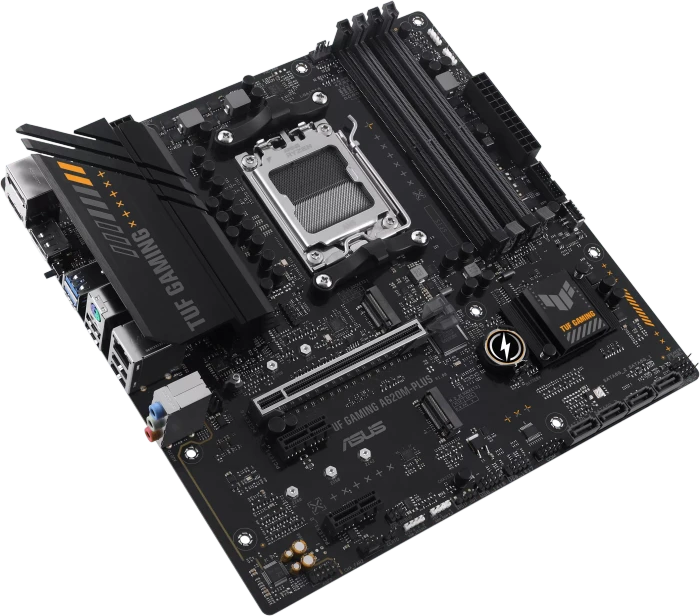 ASUS TUF Gaming A620M-Plus (AMD AM5)