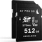 Angelbird AV PRO SD MK2 V60 R170/W105 512GB, UHS-II U3, Class 10, 2er-Pack Vorschaubild