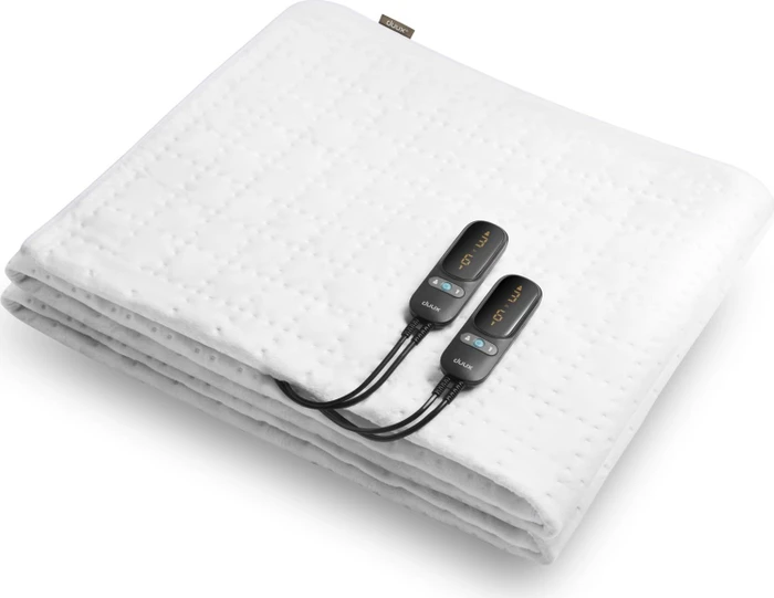 Duux Snooze Fleece Wärmeunterbett