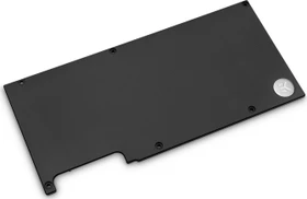 EK Water Blocks Classic Line EK-Classic GPU RTX 3080/3090 D-RGB, Reference GPU, Backplate schwarz