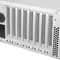 SilverStone RM31-MINI, Rackmount Server, schwarz/grau, 3HE, SFX-L Vorschaubild