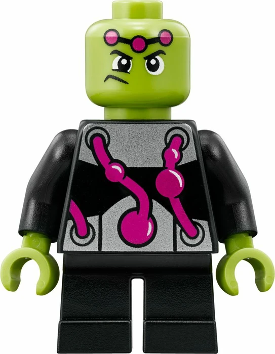 LEGO DC Universe Super Heroes - Mighty Micros Supergirl vs. Brainiac