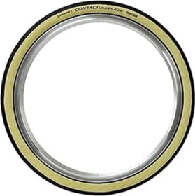 Continental Contact Urban 16x1.35" SafetyPro Reifen faltbar black/cream