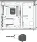 ASUS Prime AP303 TG, weiß, Glasfenster Vorschaubild
