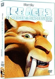 Ice Age 3 - Dawn Of The Dinosaurs (DVD) (UK)