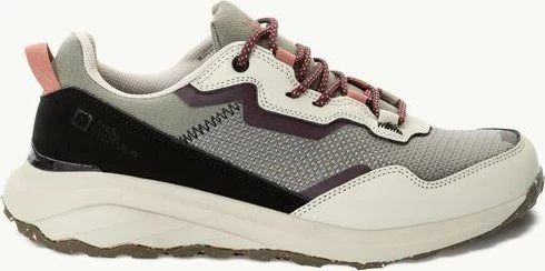 Jack Wolfskin Dromoventure Low dusty grey (Damen)