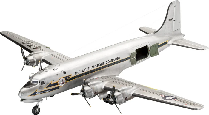 Revell C-54D Berlin Airlift 70th Anniversary